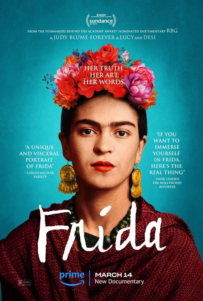 Frida (2024) English AMZN WEB-DL H264 AAC 1080p 720p 480p Esub