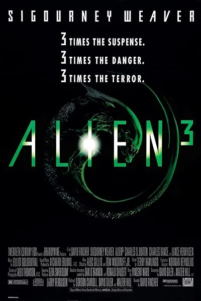 Alien³ (1992) English Blu-Ray Movie Download & Watch Online