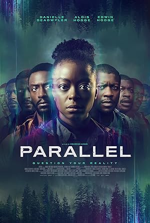 Parallel (2024) English Movie Download & Watch Online HDrip
