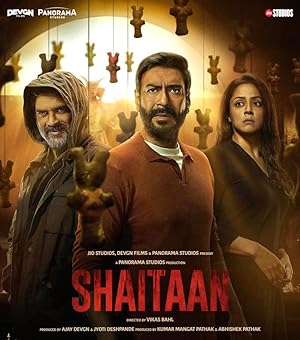 Shaitaan (2024) Hindi HDTS-Rip Movie Download & Watch Online