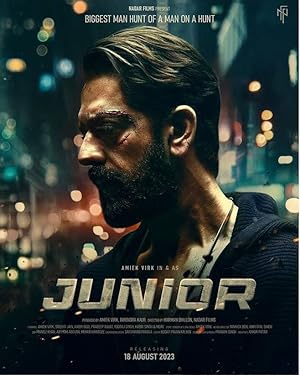 Junior (2023) Punjabi Movie Download & Watch Online