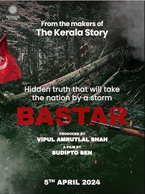 Bastar The Naxal Story (2024) Hindi Pre-DVDrip Movie Download & Watch Online