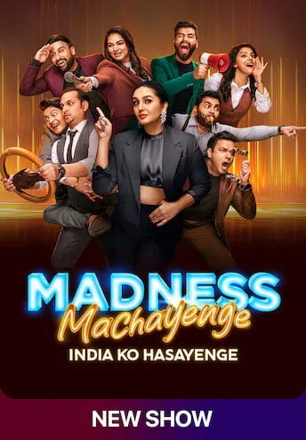 Madness Machayenge India Ko Hasayenge (2024) S01E14 Hindi SonyLiv Tv-Show – 480p | 720p | 1080p – Download & Watch Online