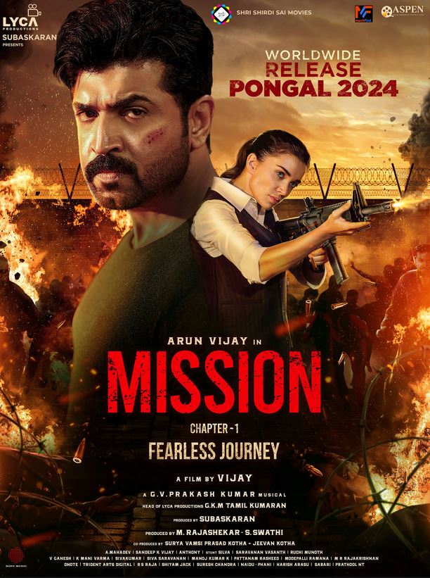 Mission : Chapter 1 (2024) Tamil Amazon Movie Download & Watch Online 480p 720p 1080p