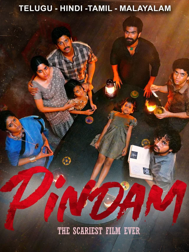 Pindam (2023) Hindi Dubbed Amazon Movie Download & Watch Online