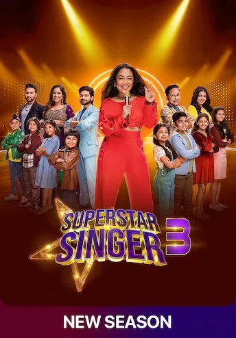 Superstar Singer (2024) S03E16 Hindi SonyLiv Tv-Show – 480p | 720p | 1080p – Download & Watch Online