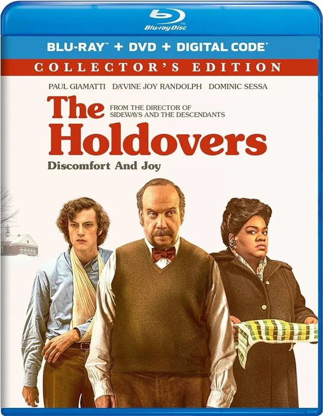 The Holdovers (2023) Hindi Dubbed Blue-Ray Movie Download & Watch Online