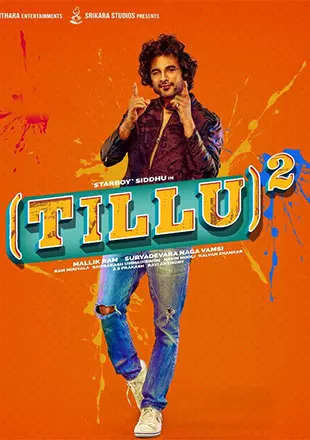 Tillu Square (2024) Telugu HDTS-Rip Movie – 480p | 720p | 1080p – Download & Watch Online