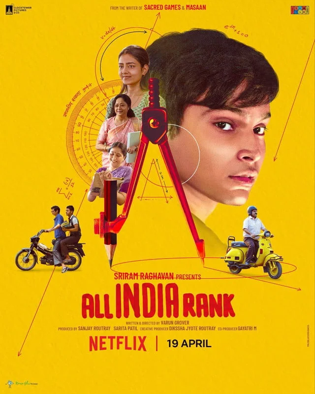 All India Rank (2024) Hindi Netflix WEB-DL – 480p | 720p | 1080p Download & Watch Online