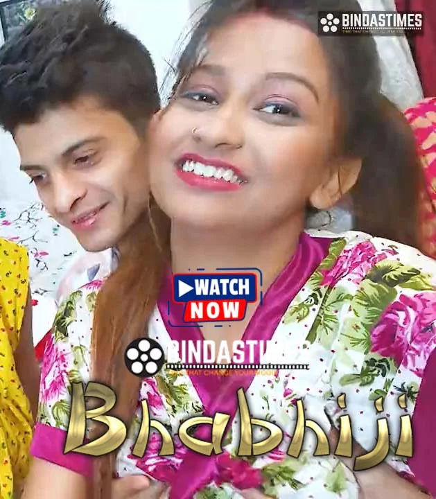 Bhabhiji (2024) Hindi Uncut BindasTimes Hot Short Film 720p Download & Watch Online