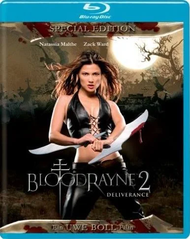 BloodRayne 2 Deliverance (2008) Dual Ausio [Hindi-English] Blu-Ray – 480P | 1080P | 1080P – Download & Watch Online