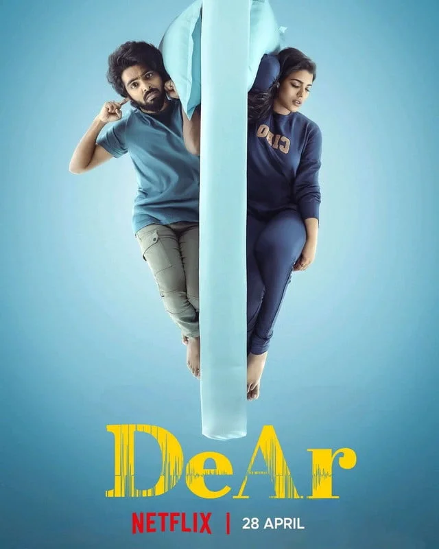 Dear (2024) Dual Audio [Hindi-Tamil] Hindi Netflix WEB-DL – 480P | 720P | 1080P – Download & Watch Online