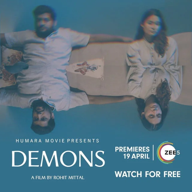 Demons (2024) Hindi Zee5 WEB-DL – 720p | 1080p Download & Watch Online