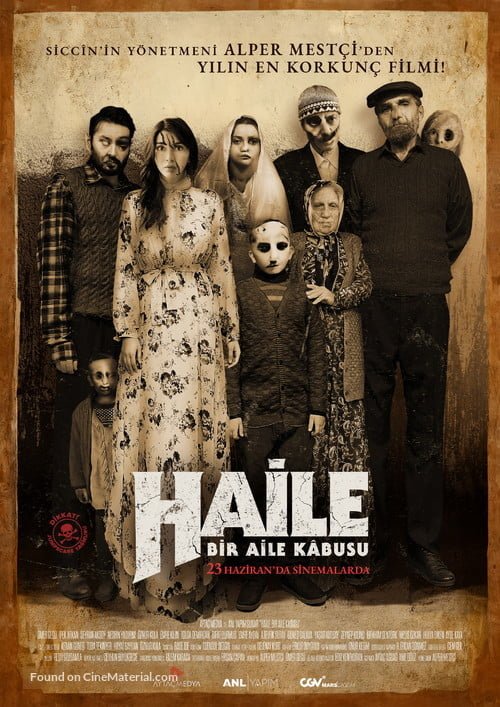 Haile: Bir Aile Kâbusu (2023) Turkish WEB-DL – 480P | 720P | 1080P – Download & Watch Online