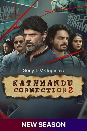 Kathmandu Connection (2022) S02 Bangali Complete SonyLiv WEB-DL – 480P | 720P | 1080P – Download & Watch Online