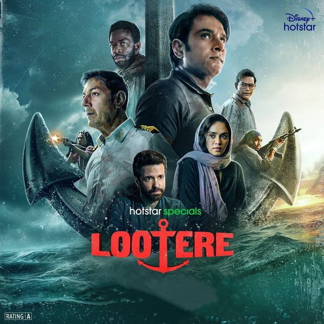 Lootere (2024) S01E08 Dual Audio [Bengali-Hindi] Hotstar Web series – 720p | 1080p Download & Watch Online
