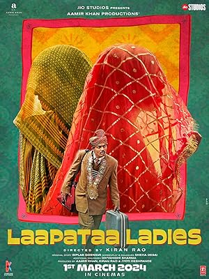 Laapataa Ladies (2023) Hindi Netflix WEB-DL - 480P | 720P | 1080P - Download & Watch Online