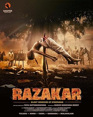 Razakar: The Silent Gebocide Of Hyderabad (2024) Hindi HDTS-Rip - 480P | 720P | 1080P - Download & Watch Online