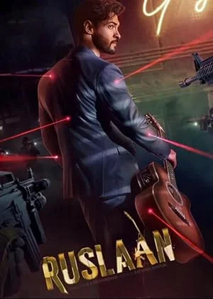 Ruslaan (2024) Hindi HDTS-Rip WEB-DL – 480P | 720P | 1080P – Download & Watch Online