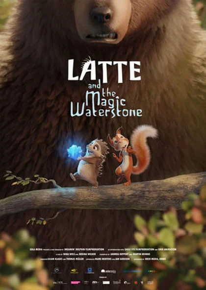 Latte & The Magic Waterstone (2019) Dual Audio [English-Hindi] 10Bit Blu-Ray – 480p 720p 1080p Download & Watch Online