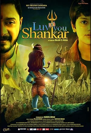 Luv You Shankar (2023) Hindi HDTS-Rip – 480p | 720p | 1080p – Download & Watch Online