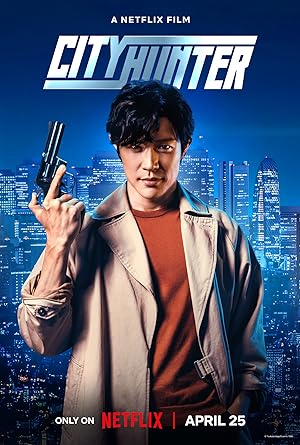 City Hunter (2024) Dual Audio [Hindi-Japanese] Netflix WEB-DL - 480P | 720P | 1080P - Download & Watch Online