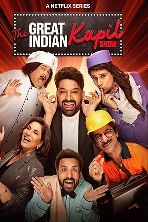The Great Indian Kapil Show (2024) S01E06 Hindi Show – 480p | 720p | 1080p – Download & Watch Online