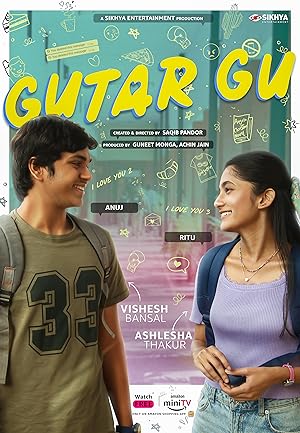 Gutar Gu (2024) S01 Hindi Amazon WEB-DL – 480P | 720P | 1080P – Download & Watch Online
