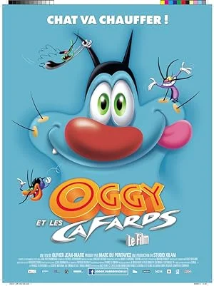 Oggy And The Cockroaches (2013) Dual Audio [Hindi-English] WEB-DL – 480P | 720P | 1080P Download & Watch Online