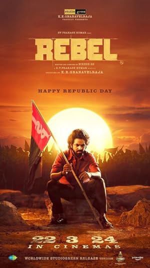 Rebel (2024) Tamil Amazon Movie – 480p | 720p | 1080p – Download & Watch Online