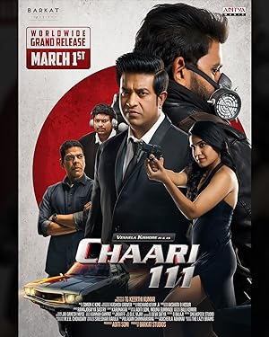 Chaari 111 (2024) Telugu Amazon WEB-DL – 480P | 720P | 1080P – Download & Watch Online
