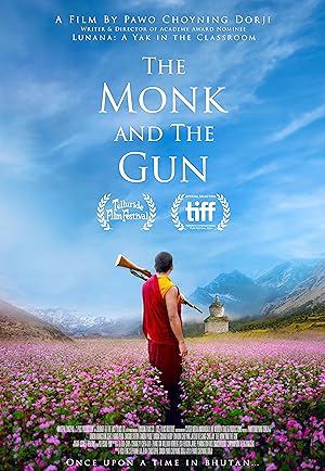 The Monk And The Gun (2023) Italian WEB-DL – 480P | 720P | 1080P – Download & Watch Online