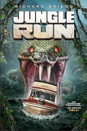 Jungle Run (2021) Dual Audio [Hindi-English] Blu-Ray – 480P | 720P | 1080P – Download & Watch Online