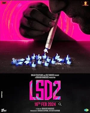 LSD 2: Love, Sex Aur Dhokha (2024) Hindi HDTS-Rip 480p | 720p | 1080p Download & Watch Online