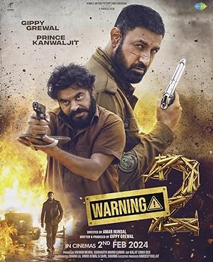 Warning 2 (2024) Punjabi CHTV Movie – 480p | 720p | 1080p.Downly& Watch Online