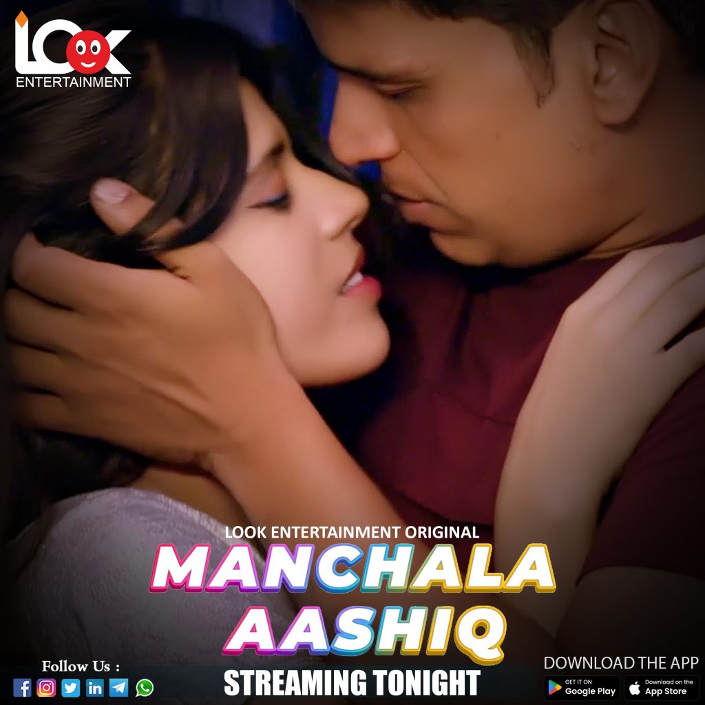 Manchala Aashiq (2024) S01E01 Hindi Uncut Hot Web Series Download 1080p Download & Watch Online