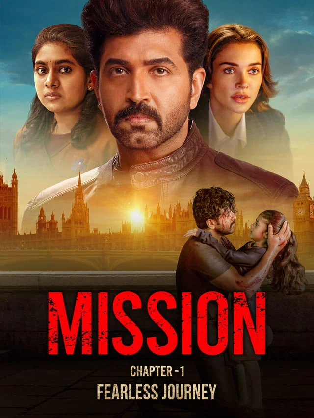 Mission : Chapter 1 (2024) Hindi ORG Amazon WEB-DL – 480P | 720P | 1080P – Download & Watch Online