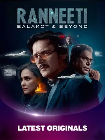 Ranneeti Balakot & Beyond (2024) S01 Dual Audio [Bengali-Hindi] JC WEB-DL - 480P | 720P | 1080P - Download & Watch Online