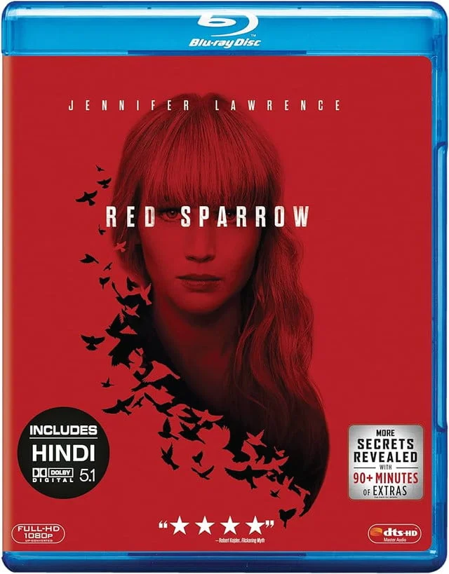 Red Sparrow (2018) Dual Audio [Hindi-English] Blu-Ray -  480P | 720P | 1080P - Download & Watch Online