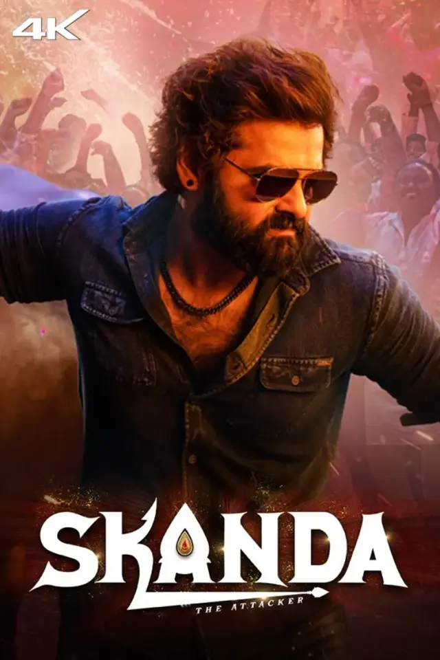 Skanda: The Attacker (2023) Uncut Dual Audio [Hindi-Telugu] Zee5 WEB-DL – 480P | 720P | 1080P – Download & Watch Online