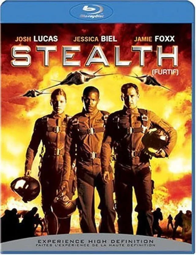 Stealth (2005) Dual Audio [Hindi-English] Blu-Ray – 480P | 720P | 1080P – Download & Watch Online