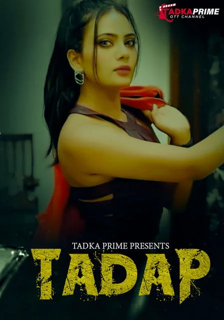 Tadap (2024) S01E03-05 Hindi TadkaPrime Hot Web Series 1080p Download & Watch Online