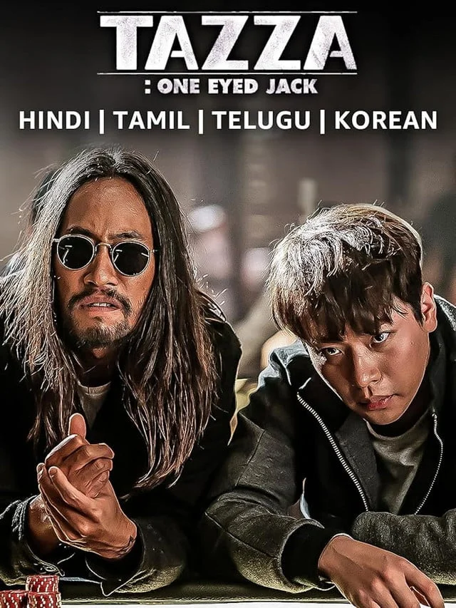 Tazza: One-Eyed Jack (2019) Dual Audio [Hindi-Korean] WEB-DL – 480P | 720P | 1080P – Download & Watch Online