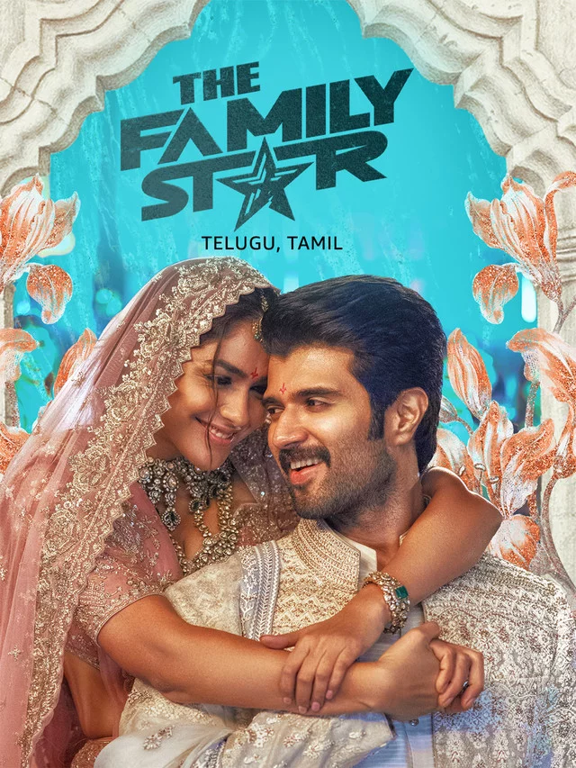 The Family Star (2024) Dual Audio [Hindi HQ-Telugu] WEB-DL – 480P | 720P | 1080P – Download & Watch Online