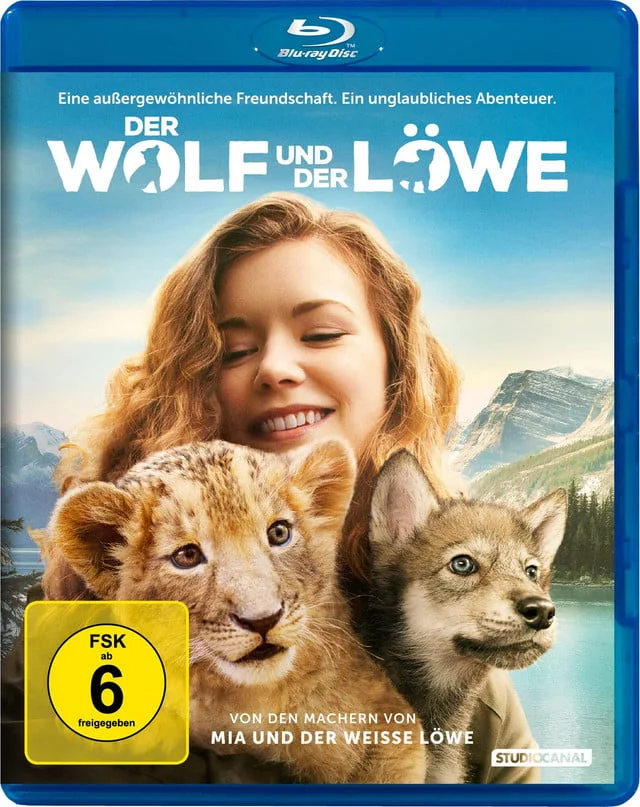 The Wolf And The Lion (2021) Dual Audio [Hindi-English] Blu-Ray – 480P | 720P | 1080P – Download & Watch Online