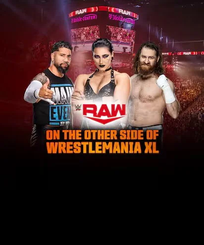 WWE Monday Night Raw 04 09 2024 English WEB-DL 480P 720P 1080P Download & Watch Online