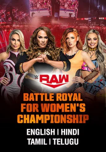 WWE Monday Night Raw 04 23 2024 English WEB-DL – 480P | 720P | 1080P – Download & Watch Online
