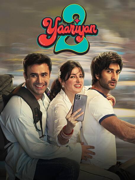 Yaariyan 2 (2023) Hindi JC WEB-DL - 480p | 720p | 1080p - Download & Watch Online