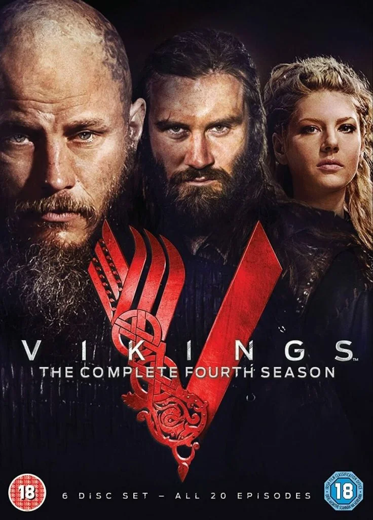 Vikings (2016) Hindi Dubbed [Season 02 Complete] Web-Rip - 480P | 720P | 1080P - Download & Watch Online