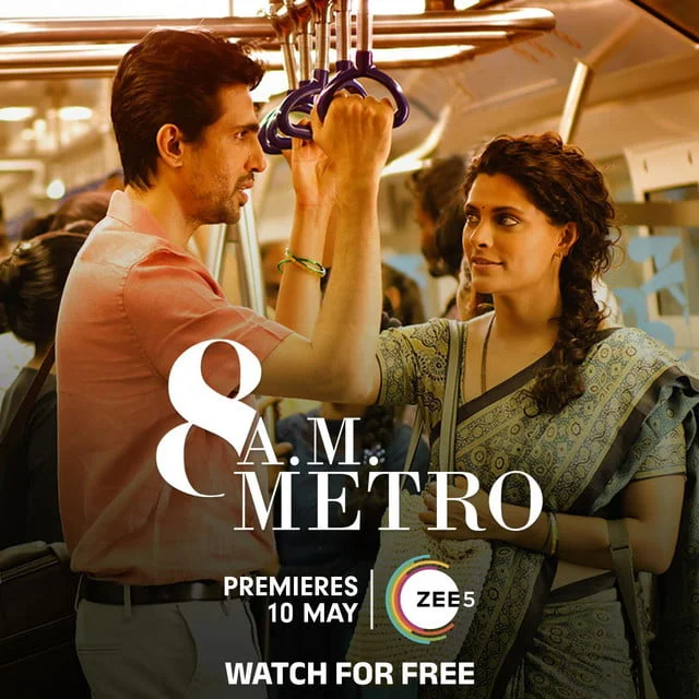 8 A.M Metro (2023) Dual Audio [Hindi-English] Zee5 WEB-DL – 480P | 720P | 1080P – Download & Watch Online